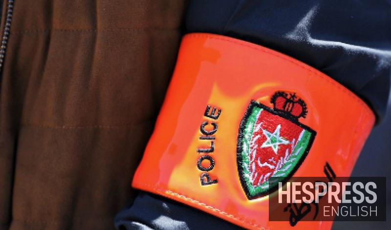 Police Seize over 4.8 Tons of Cannabis Resin near Agadir