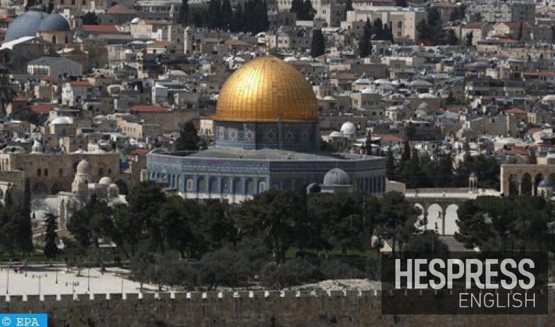 Palestine: Ceremony to Celebrate 'Kingdom of Morocco Day in Al-Quds'