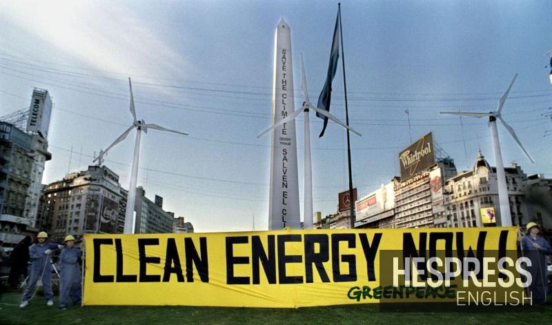 UN officially recognizes access to clean energy as a human right