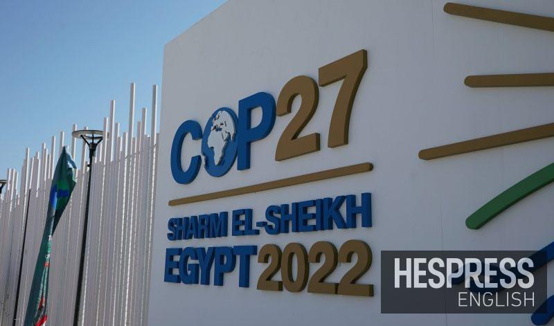 Cop 7 COP27: top level meeting of 3 African climate commissions welcomes King ...
