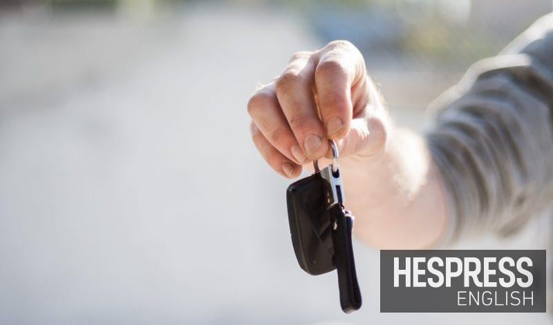 Random Moroccan Driver License Morocco's Ministry of Transport to adopt changes to driver licenses by 2023