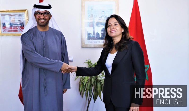 UAE names oil chief to head COP28 climate talks