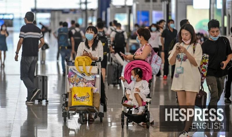 Which countries have imposed fresh Covid rules on travellers from China?