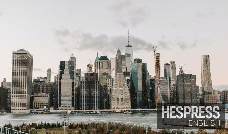 New York City is sinking under the weight of its skyscrapers