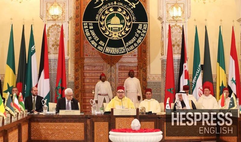 Arab Information Ministers commend Al-Quds Committee and King Mohammed ...