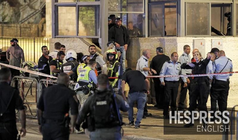 Woman killed in stabbing attack in Israel
