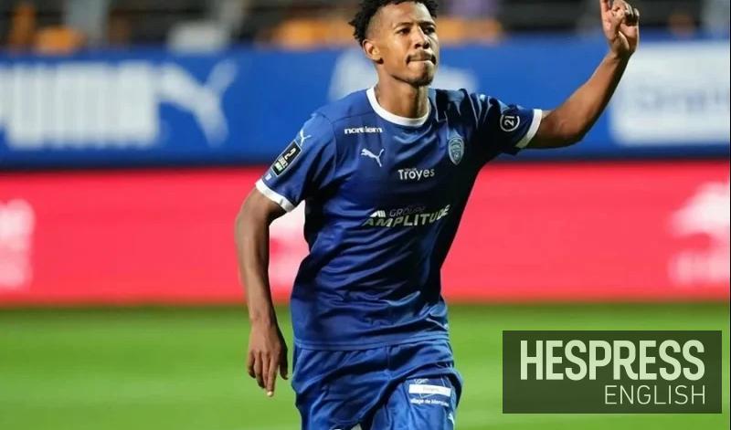 Bentayeb Set for Anderlecht European Debut Vs Lyon