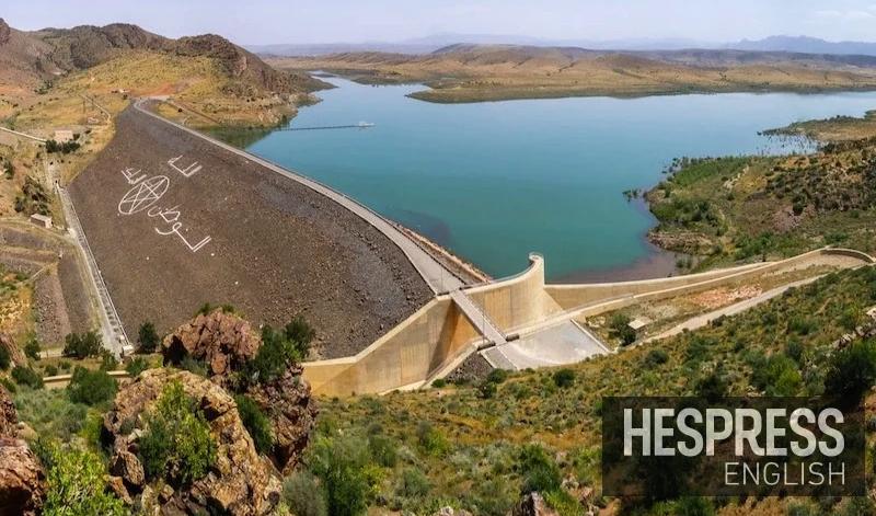 Morocco targets 24 billion cubic meters of dam storage capacity by 2027