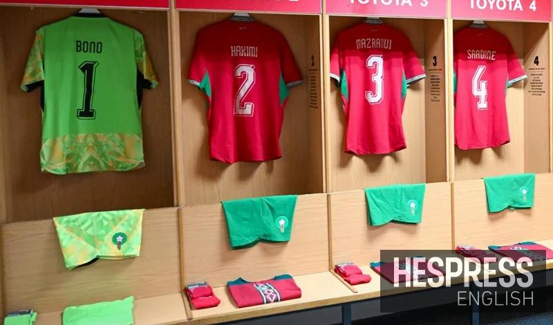 Morocco vs Lesotho: When and where to watch AFCON qualifier, confirmed lineup - HESPRESS English