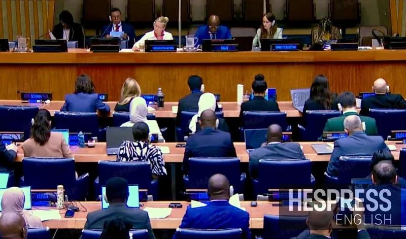 UN committee backs Sahara resolution with 152 votes, references Morocco autonomy framework