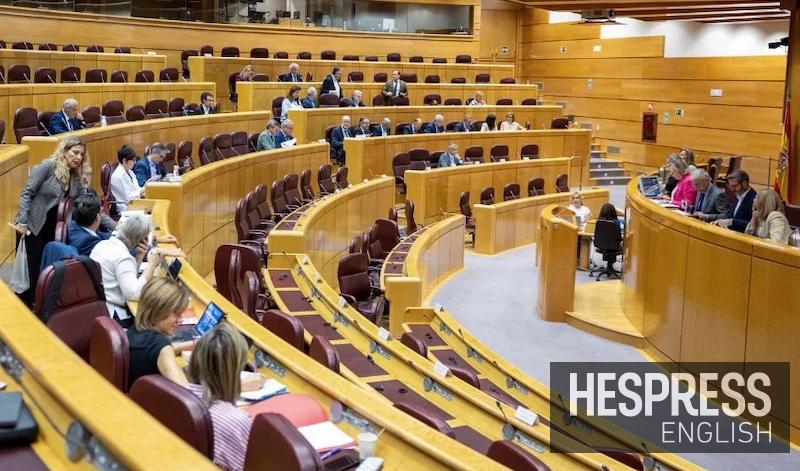Spanish lawmakers reject government housing measure amid protests