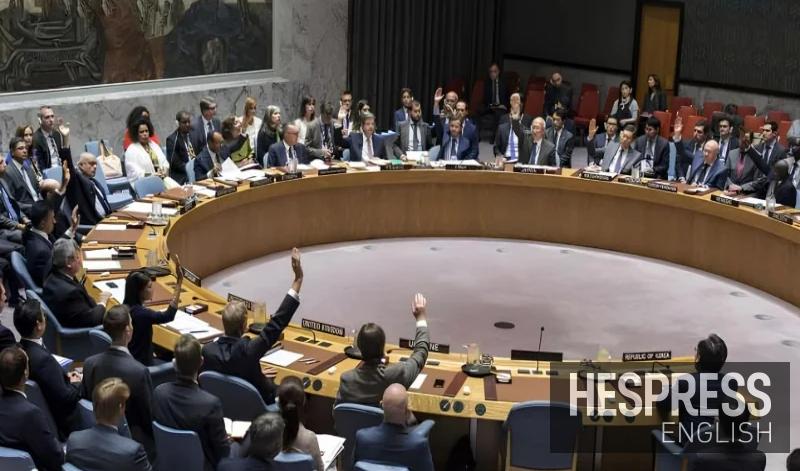 Russia vetoes US Sahara resolution despite 11 votes in favor