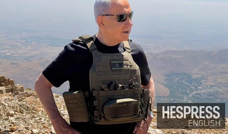 Netanyahu launches major West Bank operation after Israeli soldiers killed