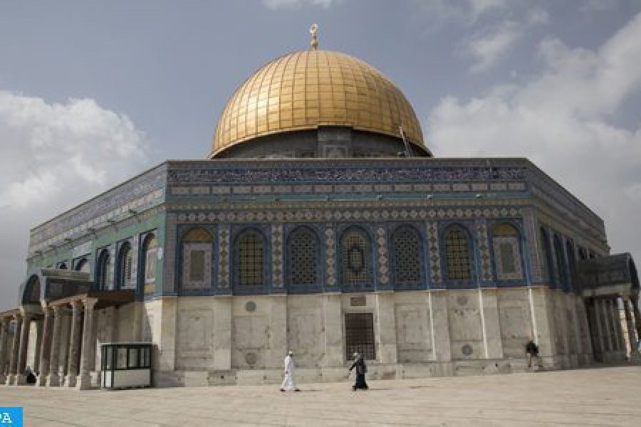 Palestinian Officials Commend HM the King's Continued Support for ...