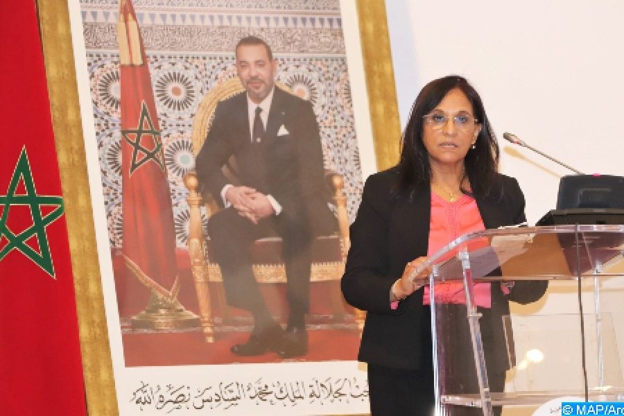 Morocco’s Human Rights Chief deems youth leadership key to nurturing future decision-makers