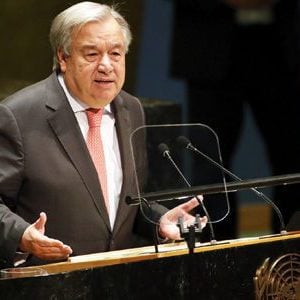 UN chief calls for Gaza ceasefire ahead of Oct 7 anniversary