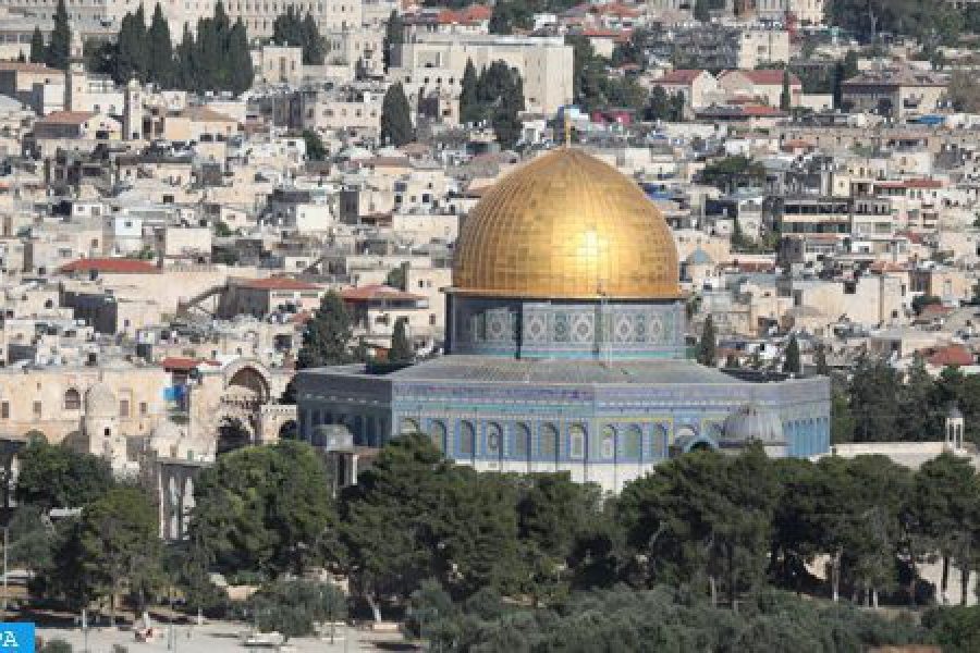 Israel minister says would build synagogue at Al-Aqsa mosque compound