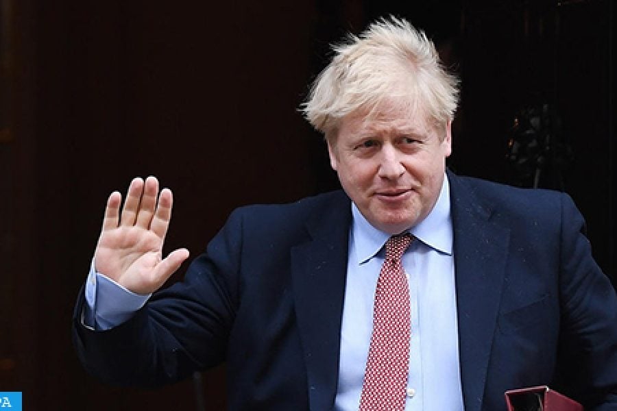 Boris Johnson resigns as Conservative Party leader