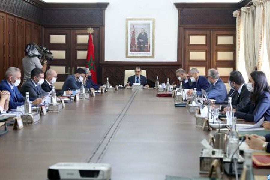 Members of the Government Express Heartfelt Congratulations to HM the King After HRH Crown Prince Moulay El Hassan Obtained Baccalaureate Diploma