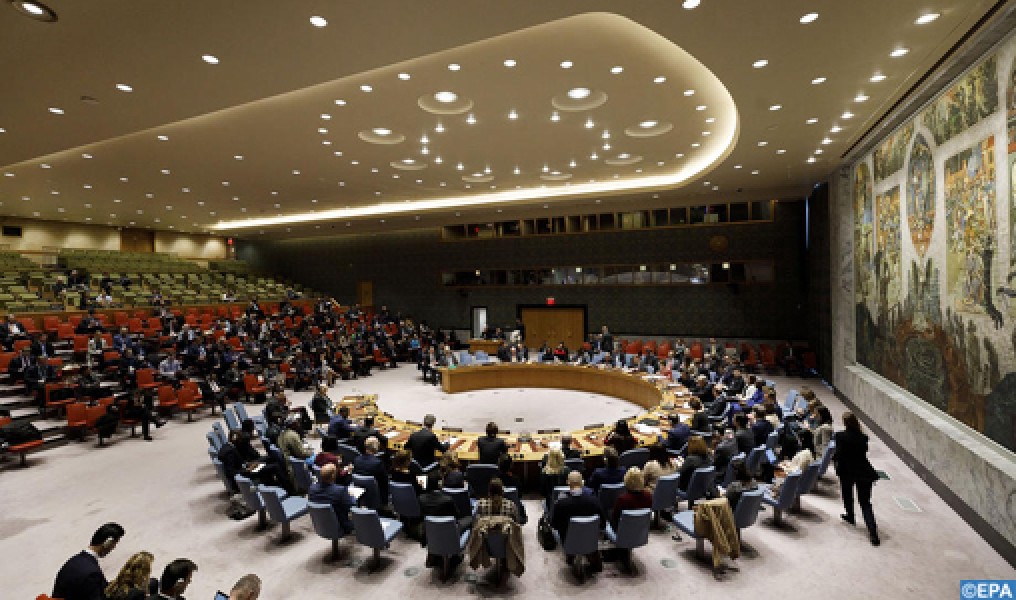 Chair of UN working group on business and human rights on visit to Morocco