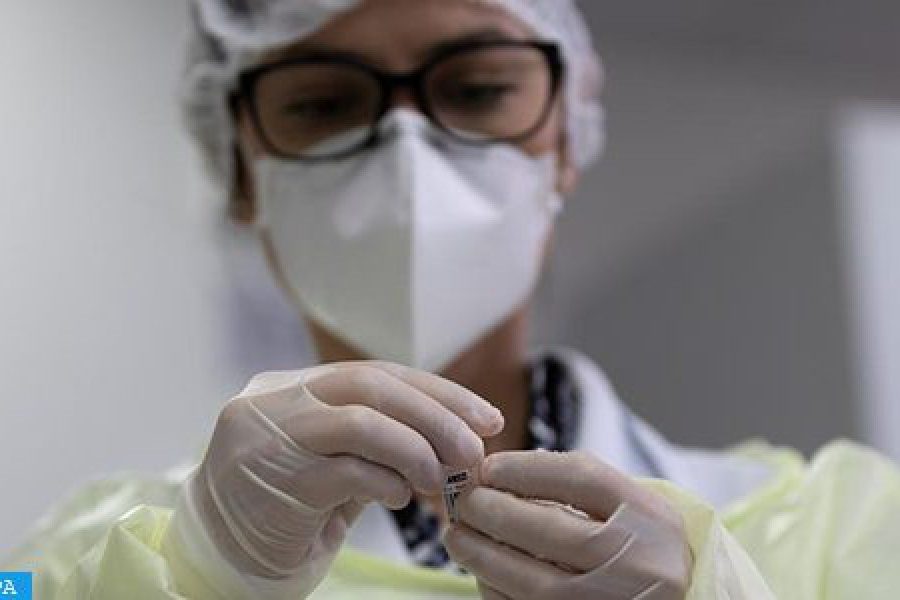 Morocco records 2 451 Covid-19 cases, 5 deaths