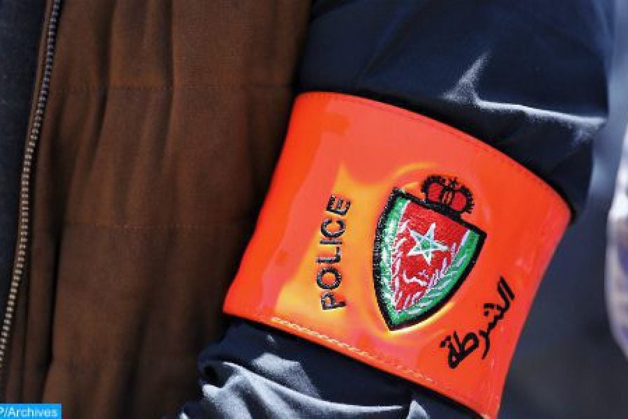 Agadir authorities crackdown on 'yellow vest' car guards