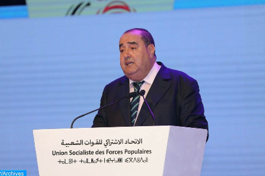 Socialist Union of Popular Forces joins opposition with 35 seats
