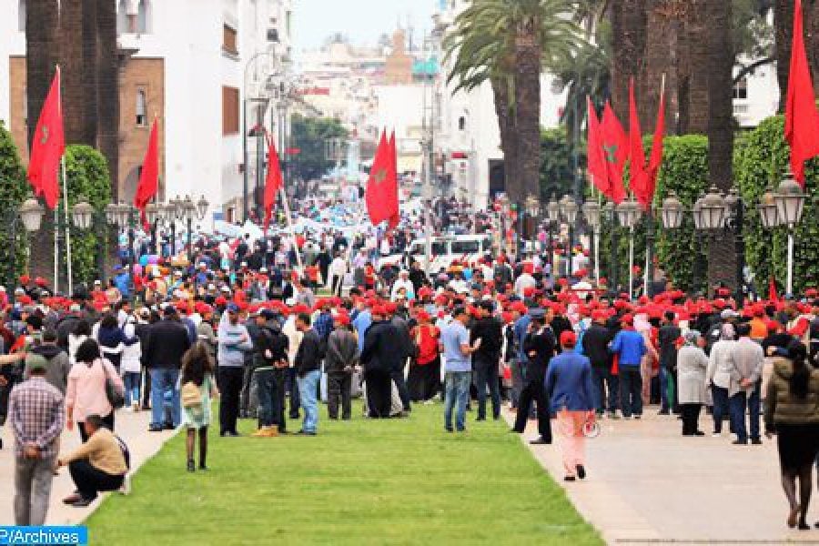 Morocco advances in peace index, as global indicators drop