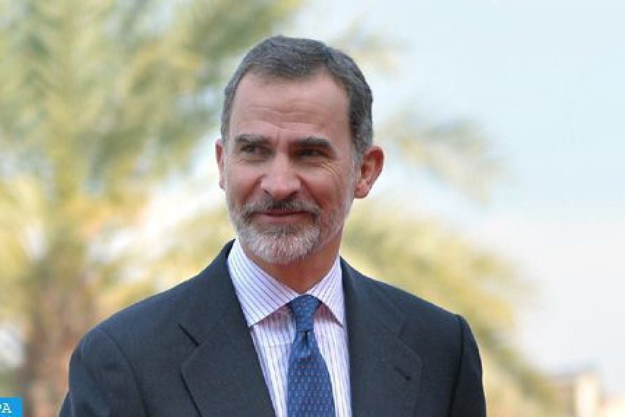 King of Spain Highlights Special Ties with Morocco