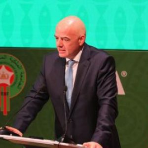 Infantino praises Morocco's World Cup campaign, looks ahead to 2030 