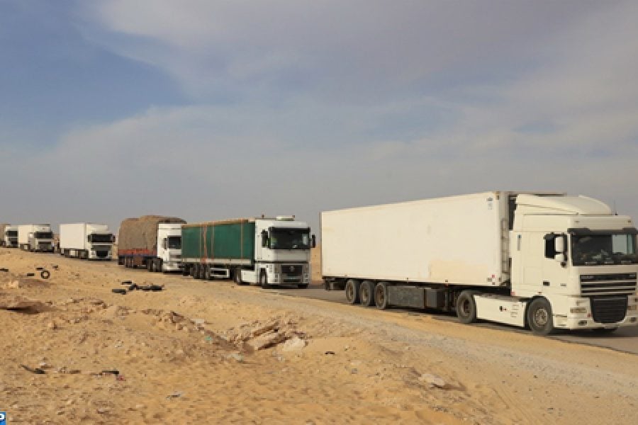Trade Exchange Between Morocco, African Countries Reached MAD 52.7 Bln in 2023 - Minister