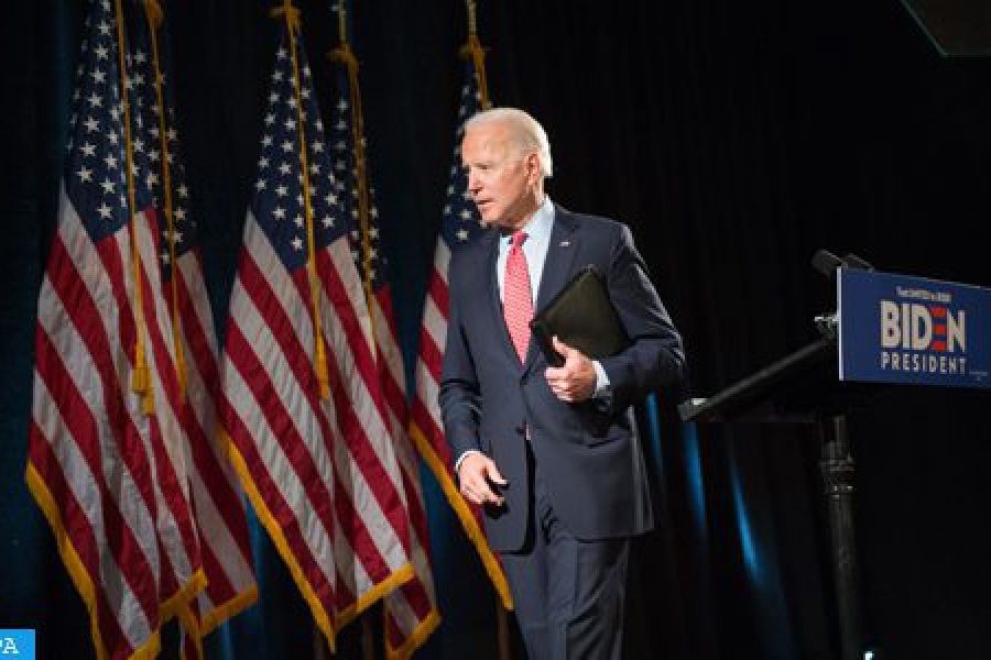 Man charged with drunk driving after crash close to Biden