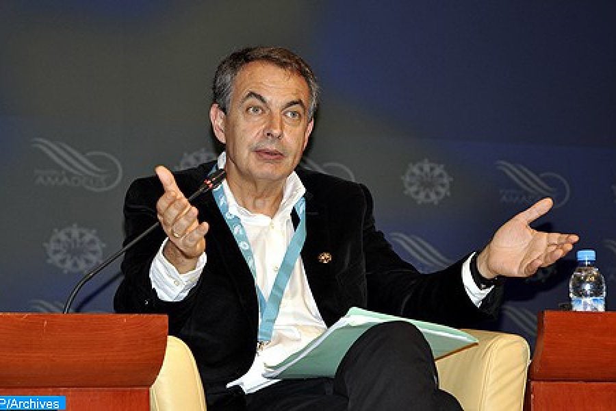 Zapatero: Morocco-Spain High Level meeting consolidates new stage between two countries