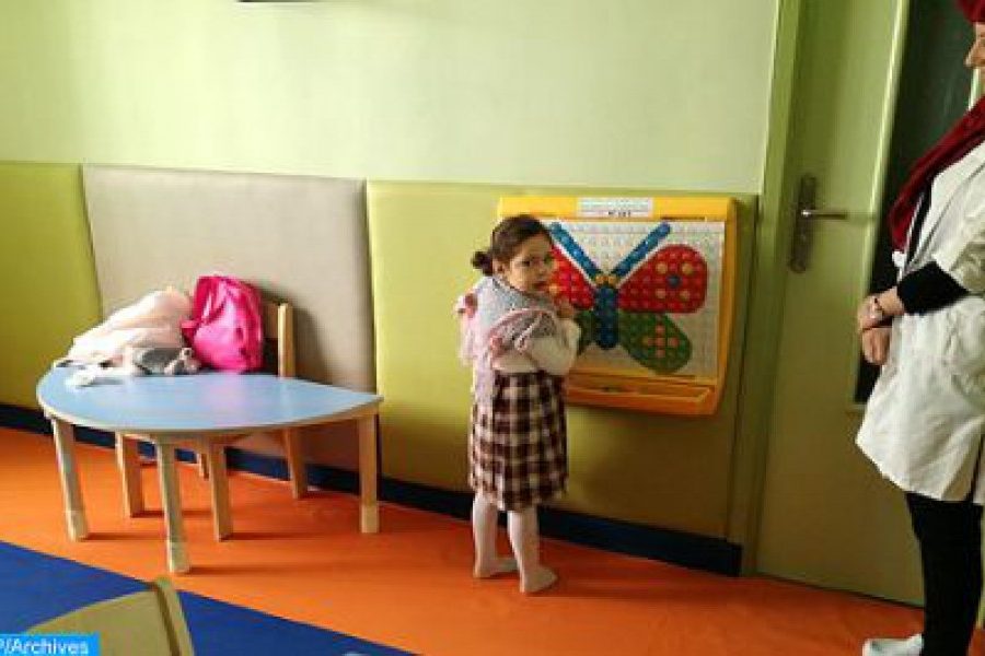 prevalence of autism in children is on the rise, new study