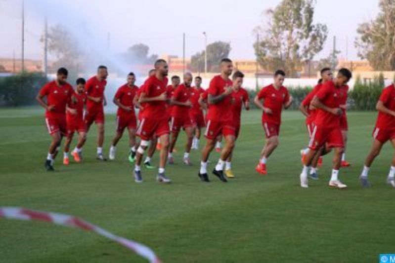 FIFA Ranking: Morocco Remains at 28th Spot