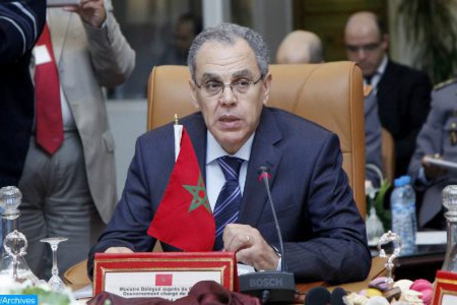 Morocco’s top Defense Official receives US Congress Delegation led by Brian Mast