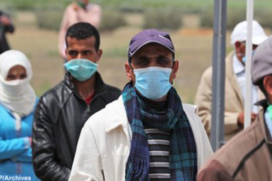 State crackdown on freedoms and opponents increased during pandemic, finds report