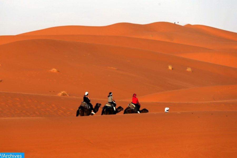 Mysterious health concerns affect 18 tourists in Merzouga