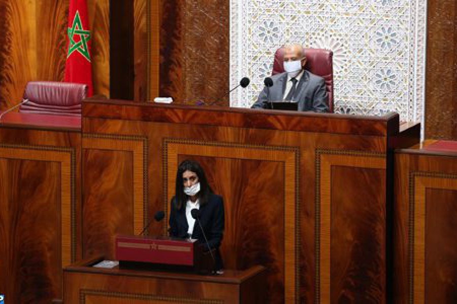 Morocco: Growth Expected to Reach 1.5% in 2022