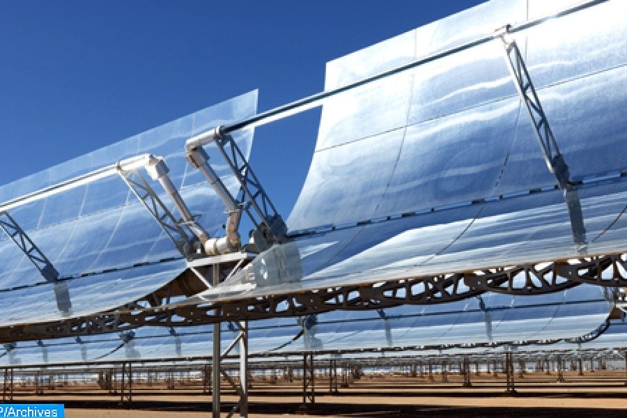 Report: Morocco becomes second-largest destination for Chinese green tech investments