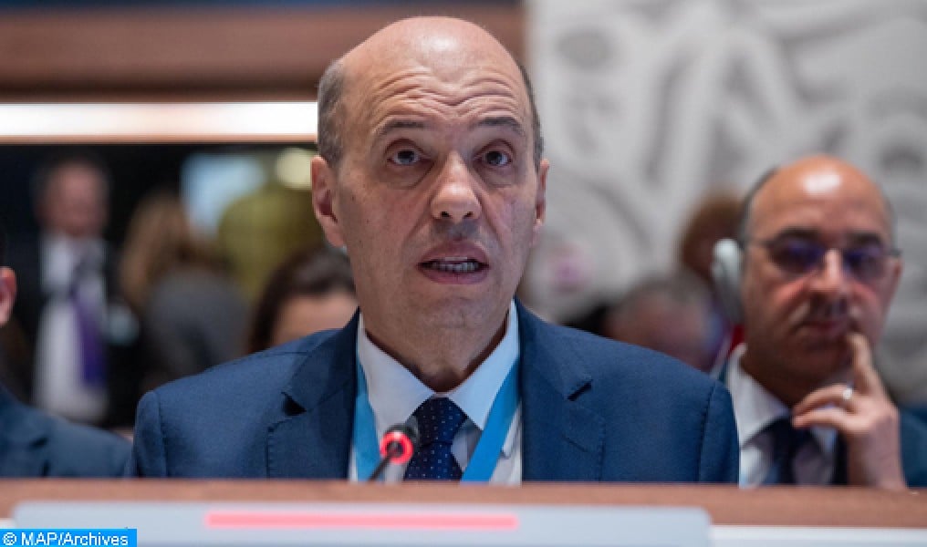 Morocco calls for durable solutions, dismantling of Tindouf camps