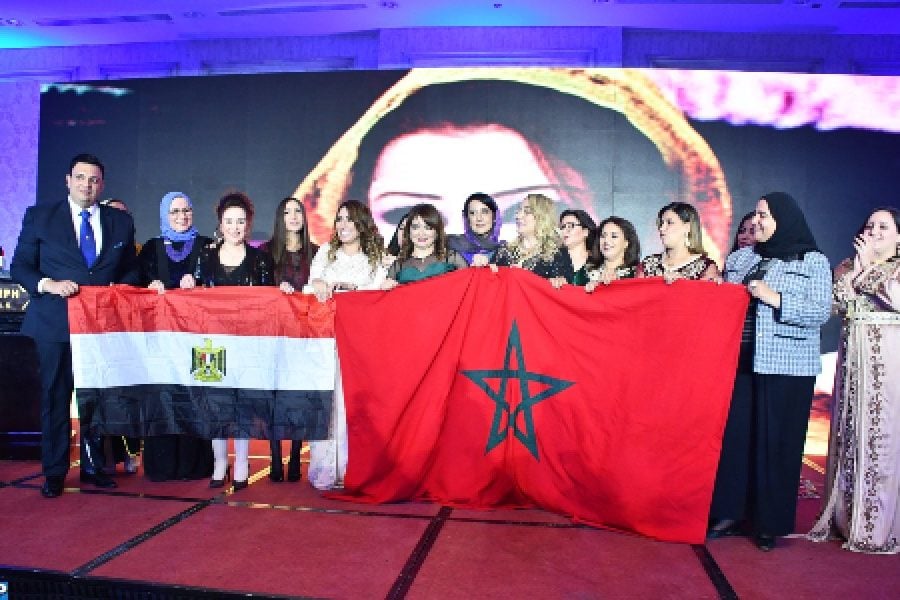 Egypt: Tribute Paid to Moroccan, Arab Female Leaders