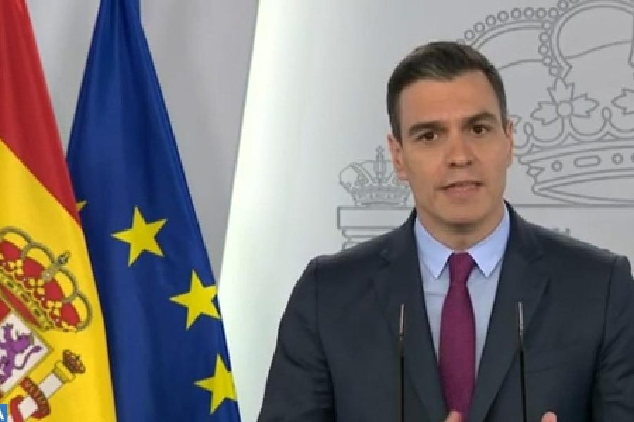 Spain's Socialists reach coalition deal with hard-left