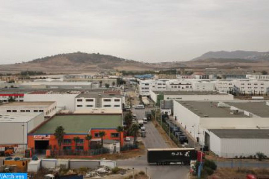 Morocco to expand Ain Johra industrial zone