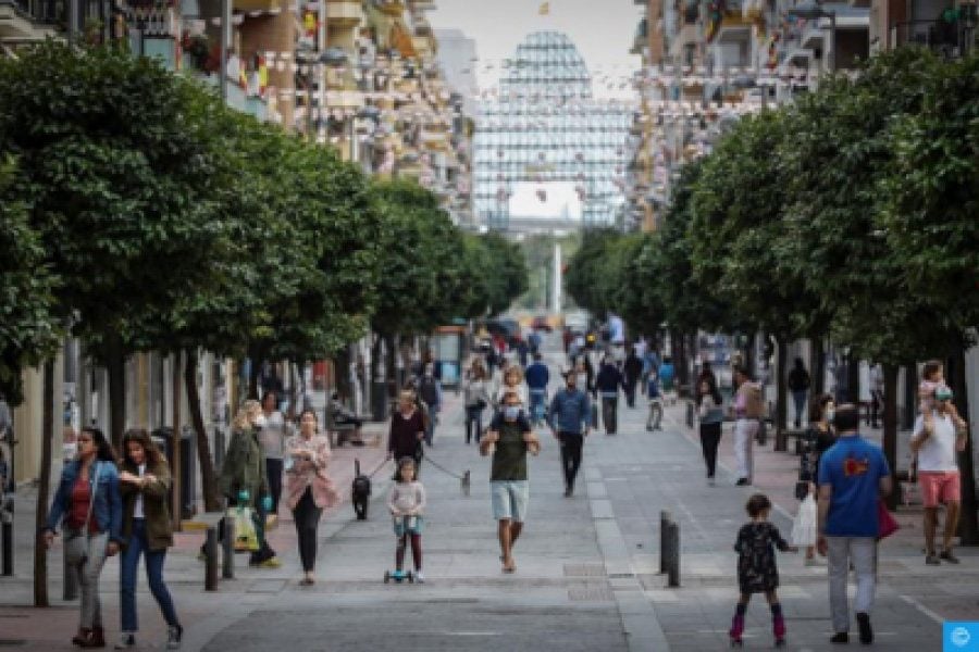 Spain: over 310K Moroccans affiliated to social security