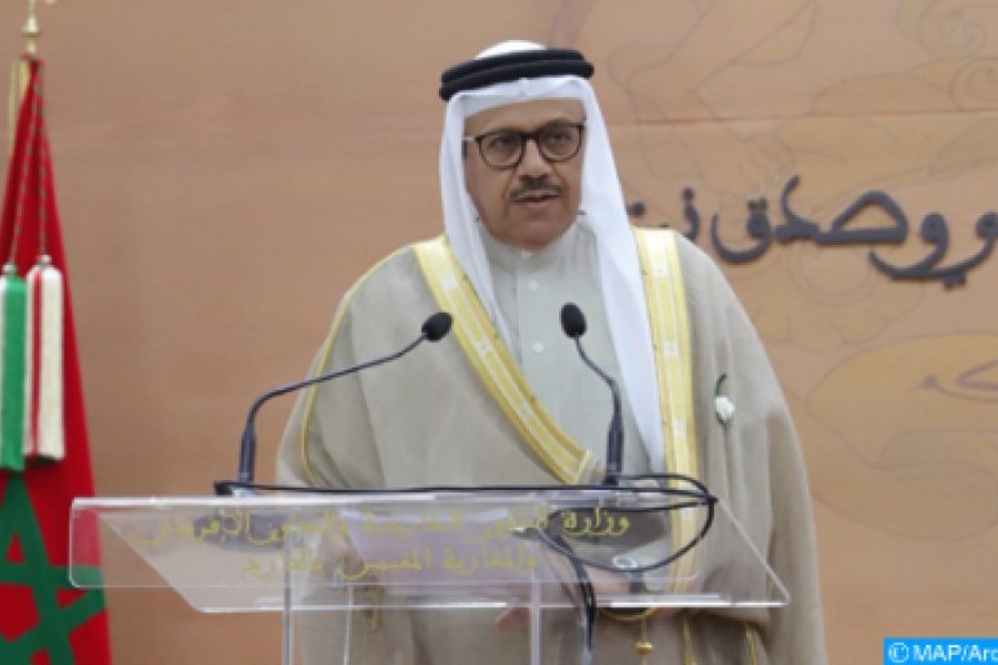 Bahrain Reiterates Support to Morocco in Defending its Sovereignty and Territorial Integrity