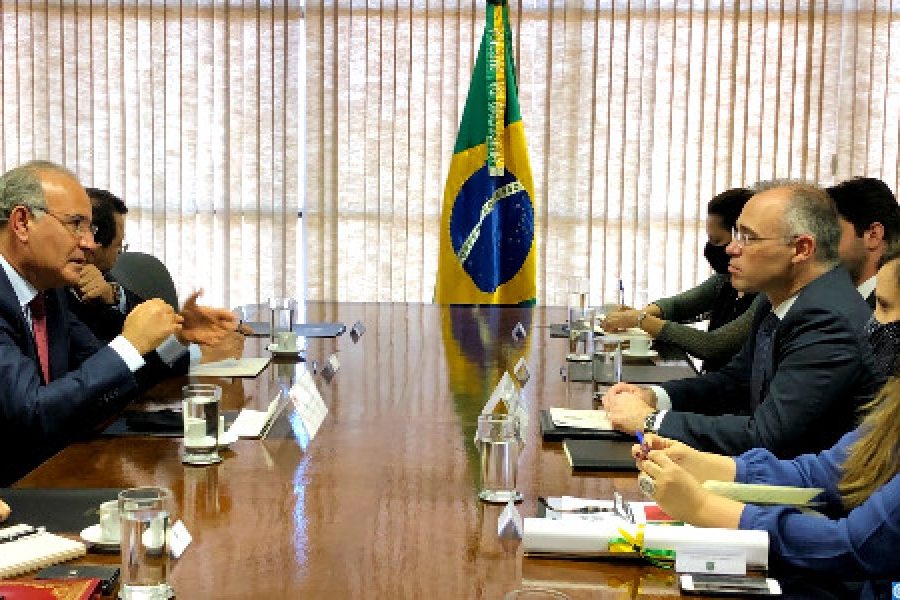 Morocco adopts new defense cooperation agreement with Brazil