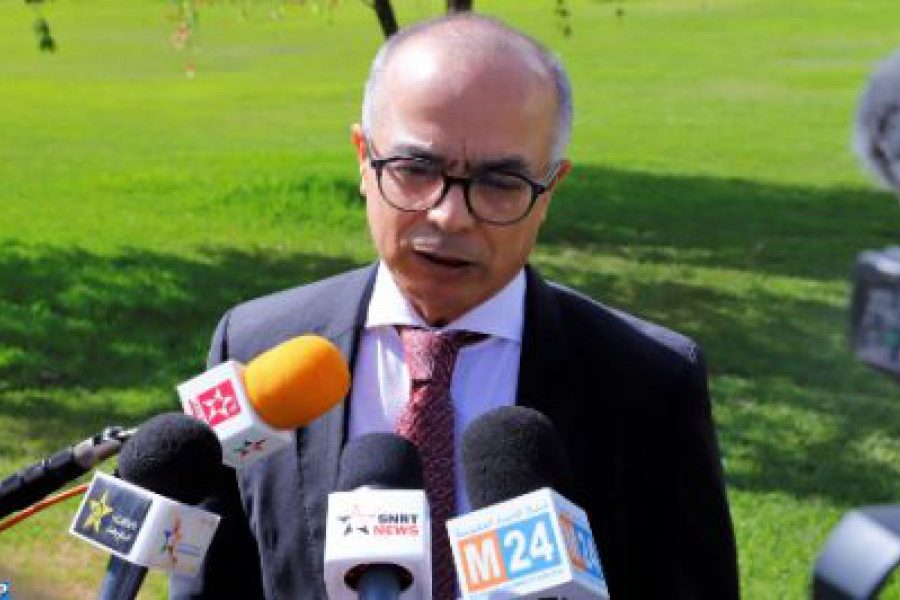 2024 Olympic Games: Sports Minister chairs meeting with Moroccan committee