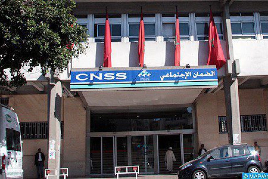 CNSS launches new digital service "Taawidaty"