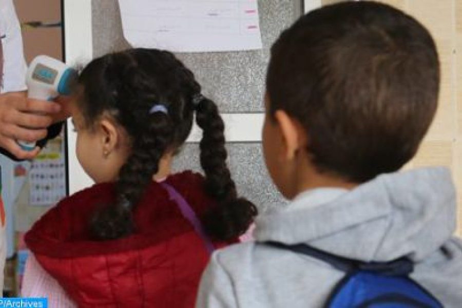 Morocco ranks 54th in Global Child Rights Index